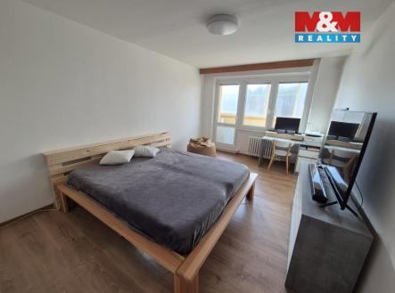 Prodej bytu, 1+1, 41 m²