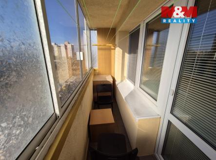 Prodej bytu, 1+1, 41 m²