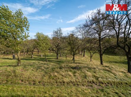 Prodej pozemku, zemědělská půda, 1 397 m²