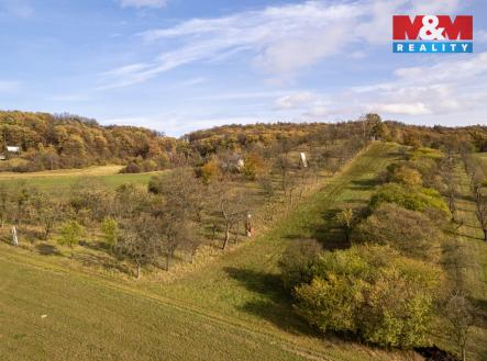 Prodej pozemku, zemědělská půda, 1 397 m²