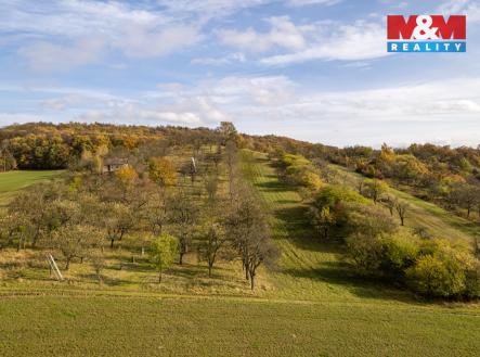 Prodej pozemku, zemědělská půda, 1 397 m²