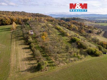 Prodej pozemku, zemědělská půda, 1 397 m²