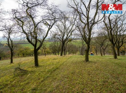 Prodej pozemku, zemědělská půda, 1 397 m²