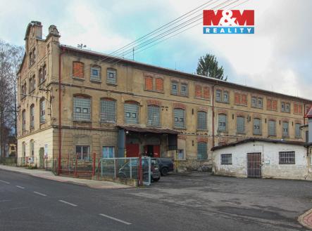 Pronájem skladovací prostor, 700 m²