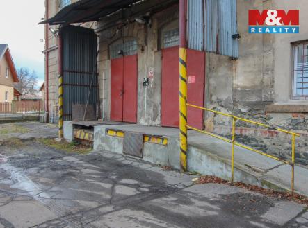 Pronájem skladovací prostor, 700 m²