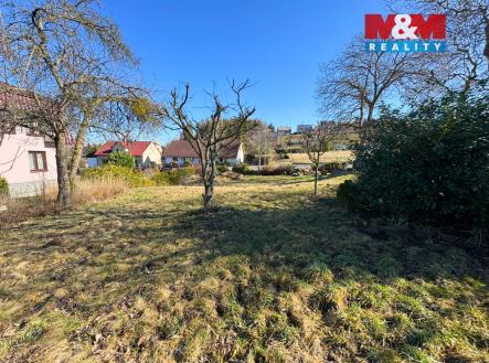 Prodej pozemku pro bydlení, 1 319 m²