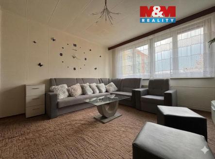 Prodej bytu, 3+1, 65 m²