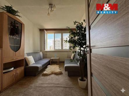 Prodej bytu, 3+1, 65 m²