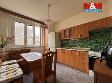 Prodej bytu, 3+1, 65 m²