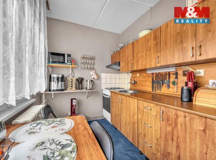 Prodej bytu, 1+1, 31 m²