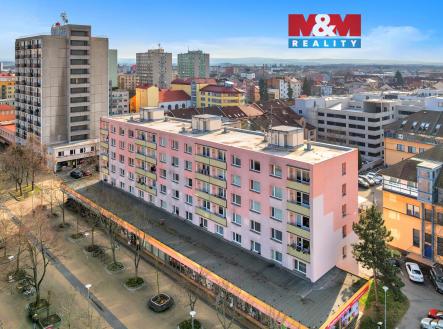 Prodej bytu, 1+1, 31 m²