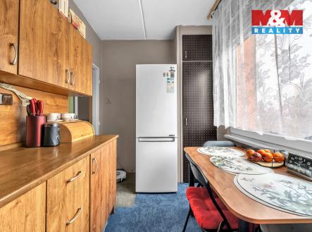 Prodej bytu, 1+1, 31 m²