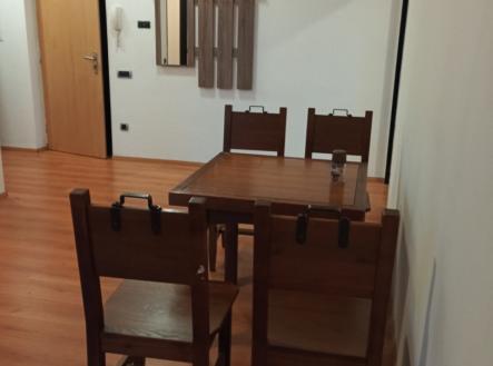 Pronájem bytu, 3+kk, 55 m²