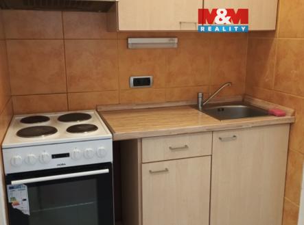 Pronájem bytu, 3+kk, 55 m²