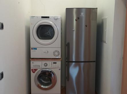 Pronájem bytu, 3+kk, 55 m²