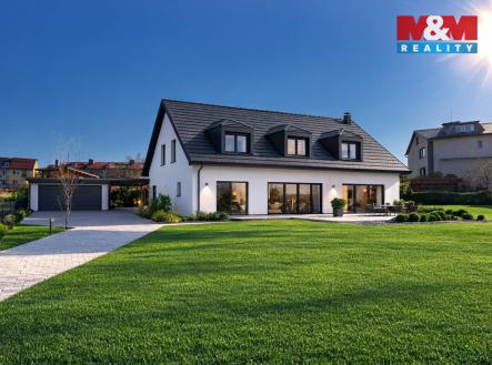 Prodej pozemku pro bydlení, 1 227 m²