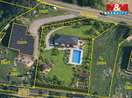 Prodej pozemku pro bydlení, 1 227 m²