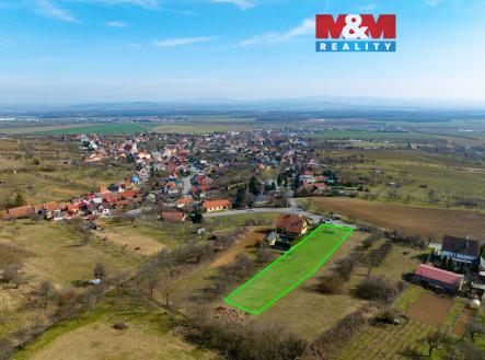 Prodej pozemku pro bydlení, 1 992 m²