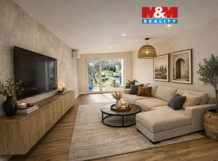 Pronájem domu/vily, 38 m²