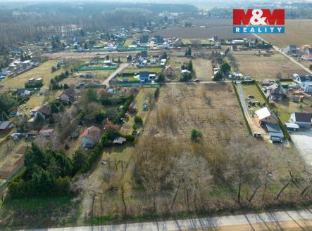 Prodej pozemku, zahrada, 2 251 m²