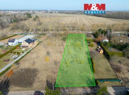 Prodej pozemku, zahrada, 2 251 m²