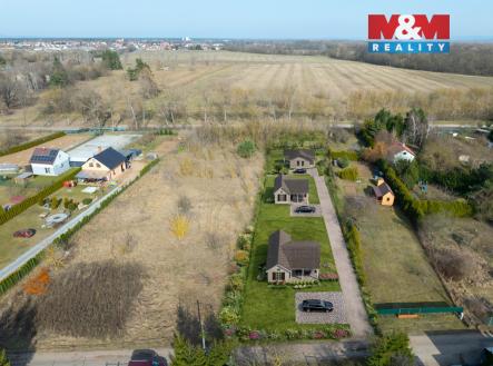 Prodej pozemku, zahrada, 2 251 m²