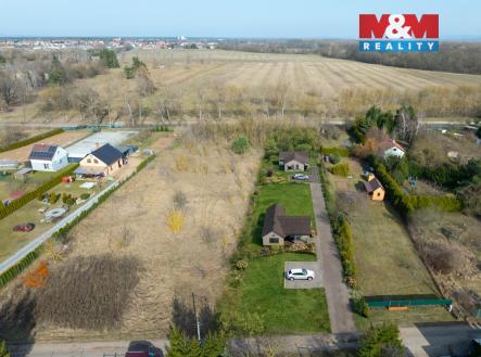 Prodej pozemku, zahrada, 2 251 m²