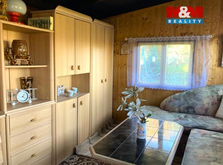 Prodej chaty/rekreačního objektu, 16 m²