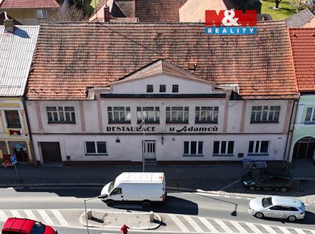 Pronájem restaurace, 700 m²