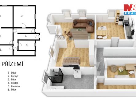 Prodej domu/vily, 300 m²