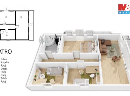 Prodej domu/vily, 300 m²