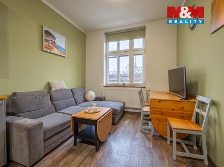 Pronájem bytu, 3+kk, 61 m²