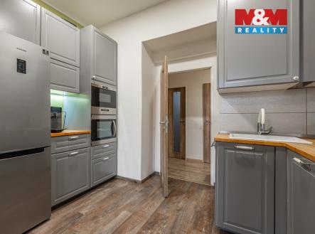 Pronájem bytu, 3+kk, 61 m²