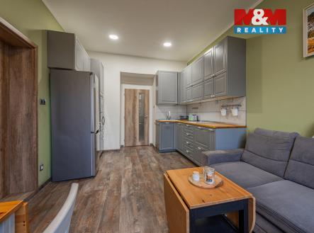 Pronájem bytu, 3+kk, 61 m²