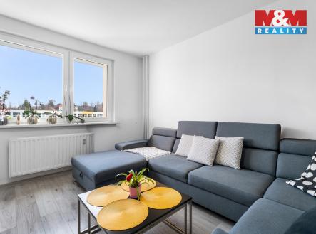 Pronájem bytu, 2+kk, 43 m²
