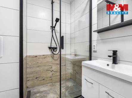 Pronájem bytu, 2+kk, 43 m²