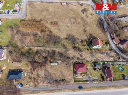 Prodej pozemku pro bydlení, 391 m²