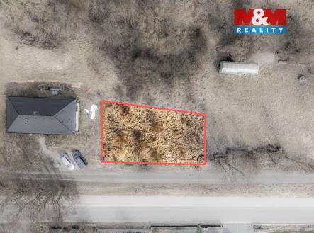 Prodej pozemku pro bydlení, 391 m²