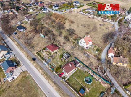 Prodej pozemku pro bydlení, 2 075 m²