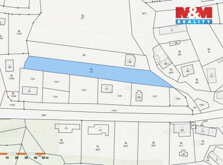 Prodej pozemku pro bydlení, 2 075 m²