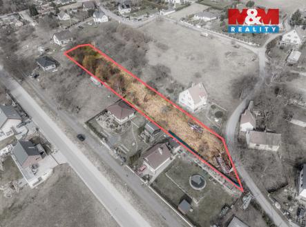 Prodej pozemku pro bydlení, 2 075 m²