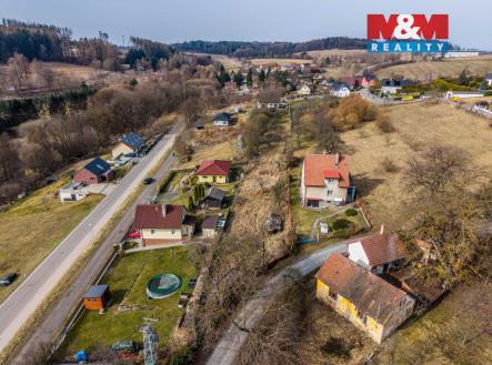 Prodej pozemku pro bydlení, 2 075 m²