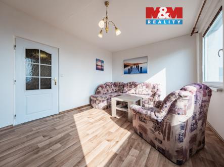 Prodej bytu, 2+1, 51 m²