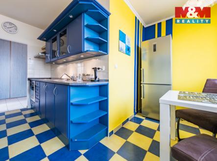 Prodej bytu, 2+1, 51 m²