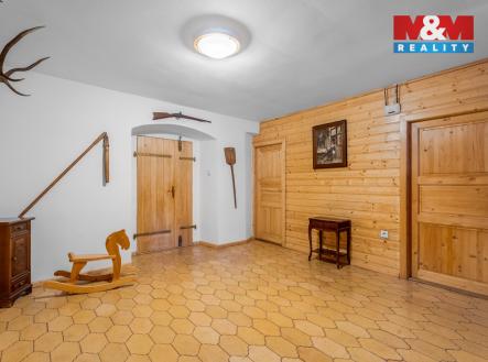 Prodej chaty/rekreačního objektu, 240 m²