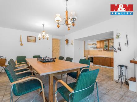 Prodej chaty/rekreačního objektu, 240 m²