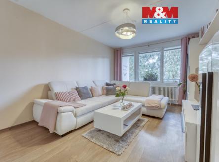 Prodej bytu, 4+1, 80 m²