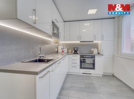 Prodej bytu, 4+1, 80 m²