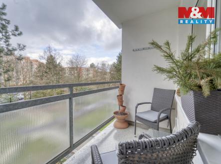 Prodej bytu, 4+1, 80 m²