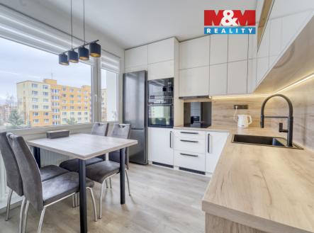 Prodej bytu, 4+1, 83 m²